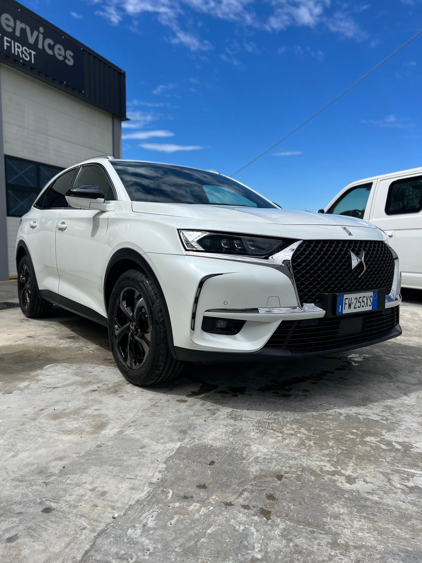 DS7 Crossback 1.5 bluehdi Grand Chic