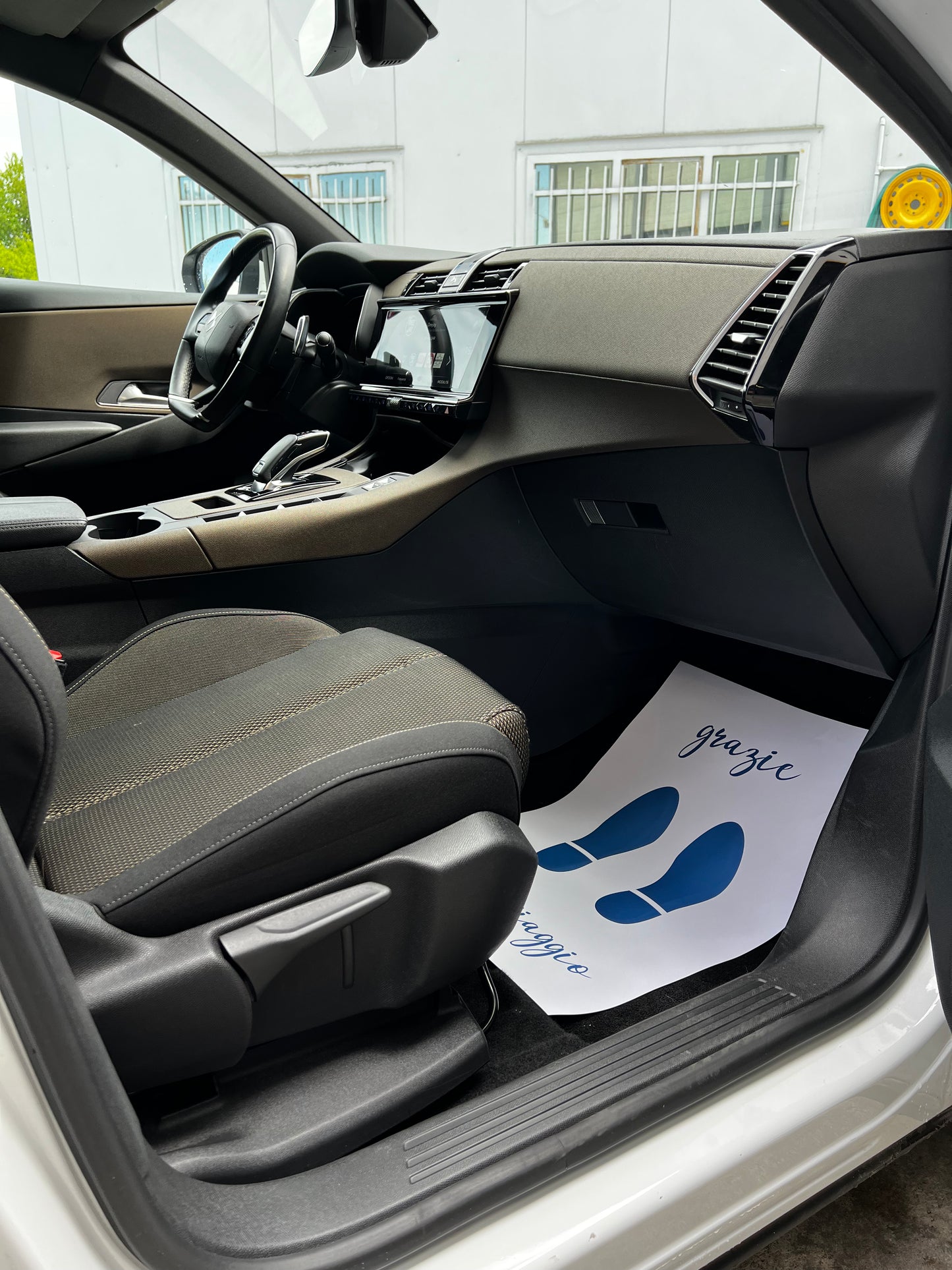 DS7 Crossback 1.5 bluehdi Grand Chic