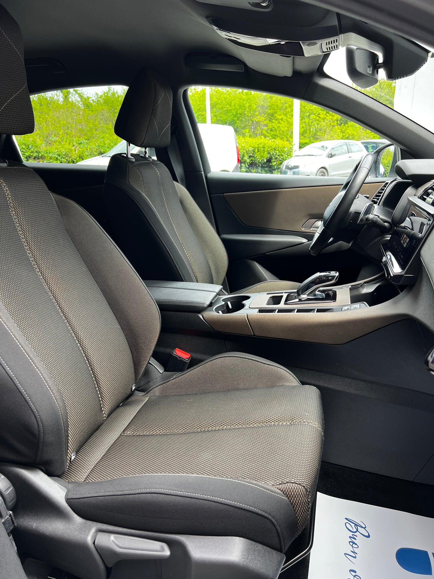 DS7 Crossback 1.5 bluehdi Grand Chic