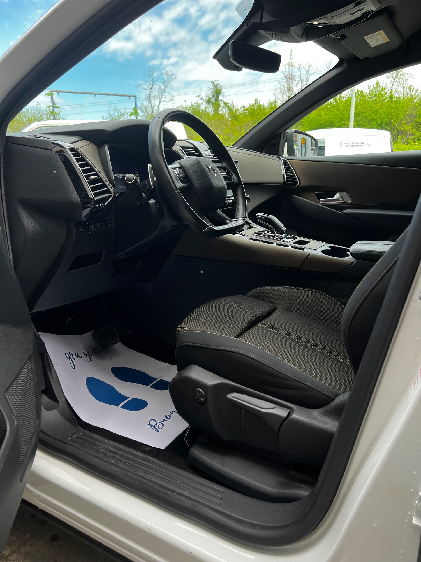 DS7 Crossback 1.5 bluehdi Grand Chic