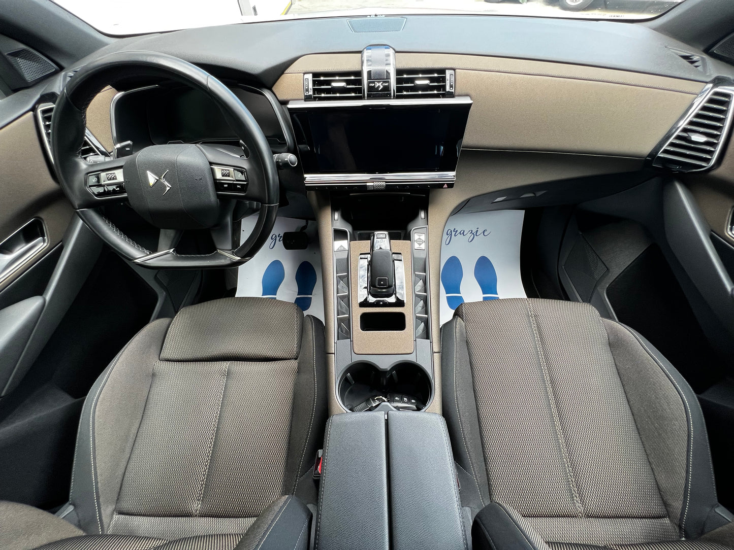 DS7 Crossback 1.5 bluehdi Grand Chic