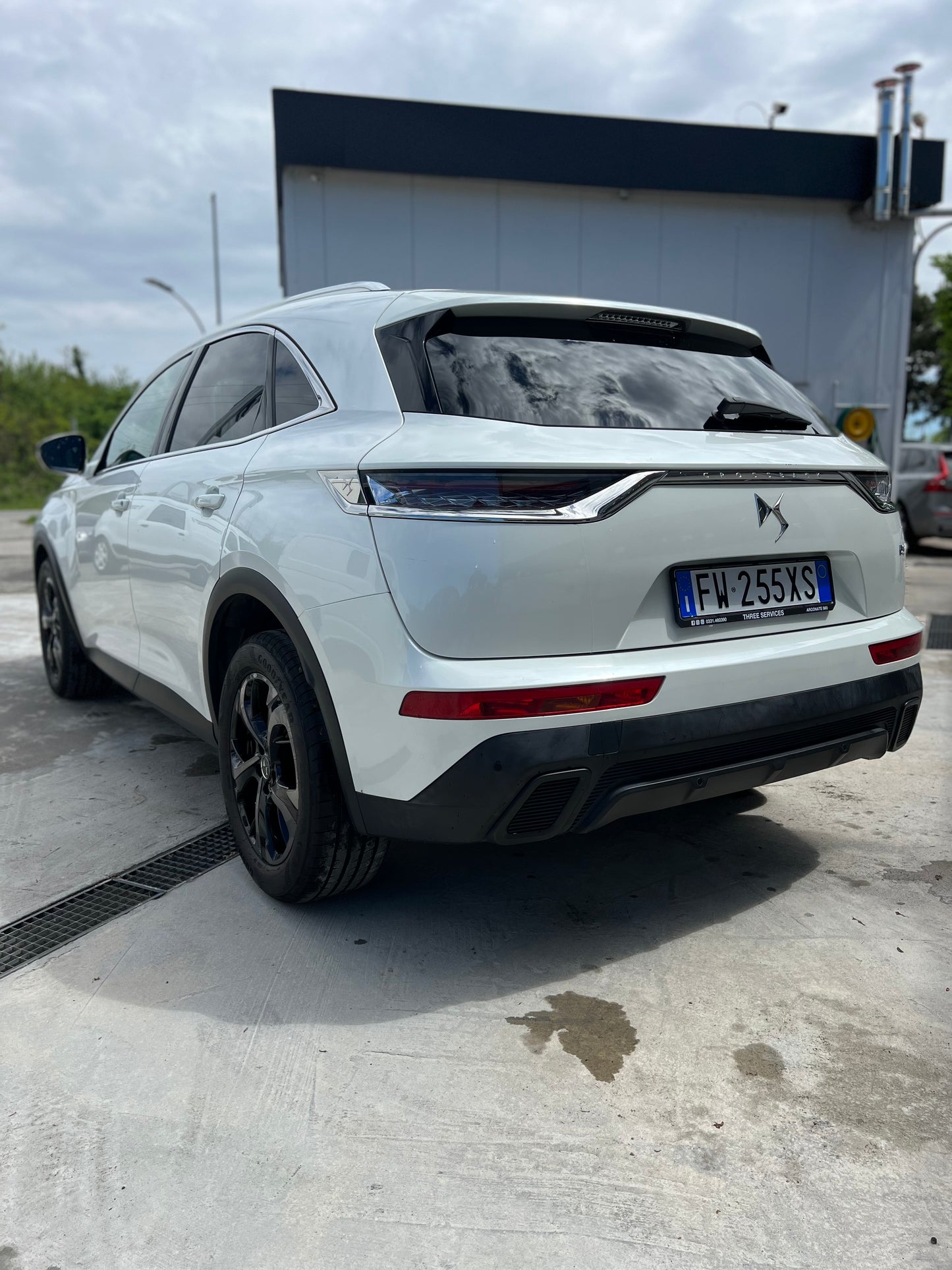 DS7 Crossback 1.5 bluehdi Grand Chic