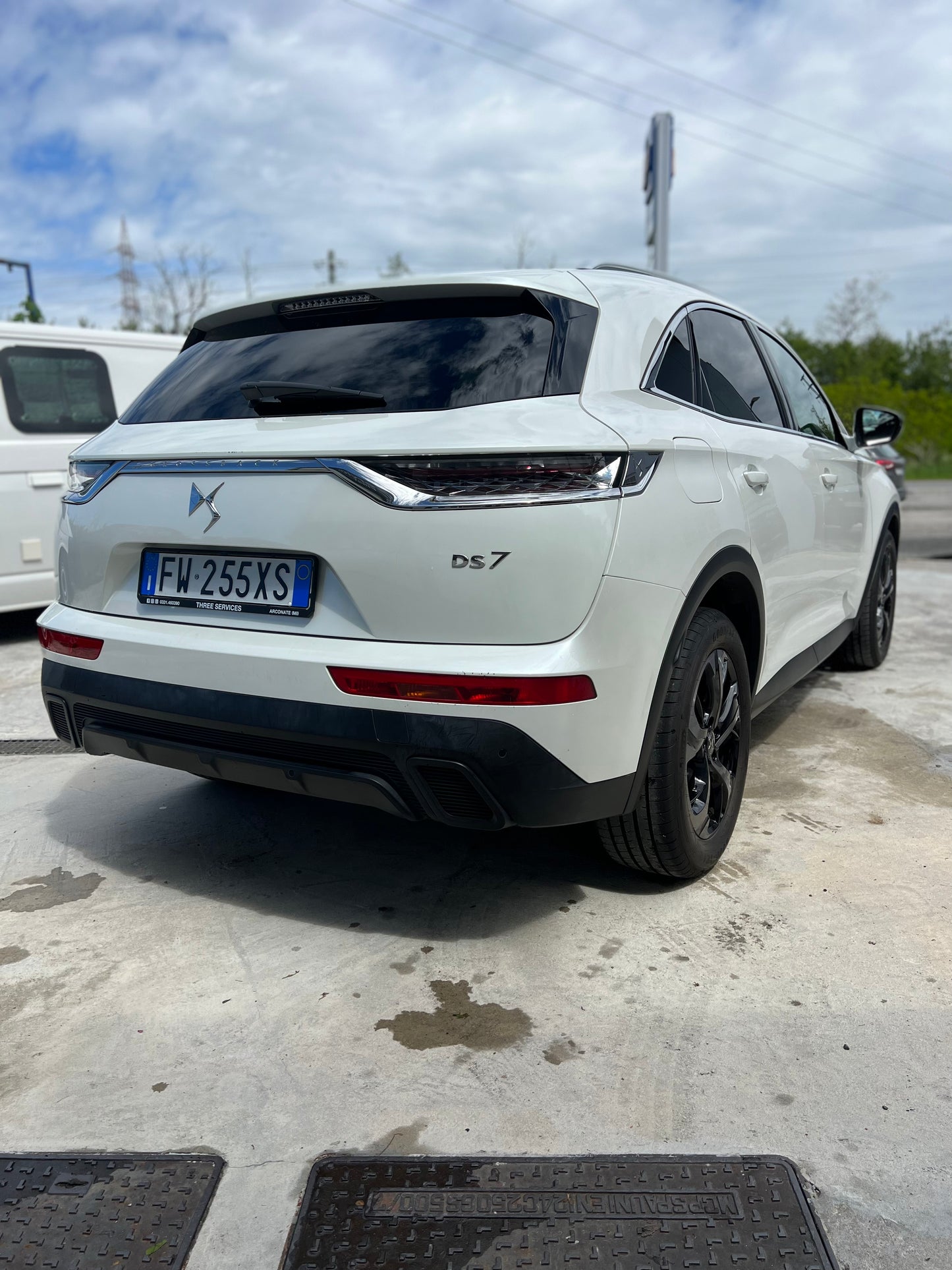 DS7 Crossback 1.5 bluehdi Grand Chic