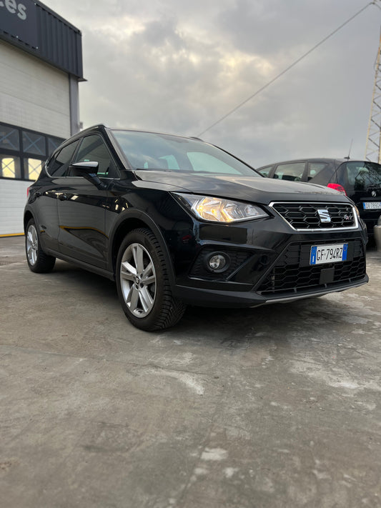 SEAT ARONA TGI FR