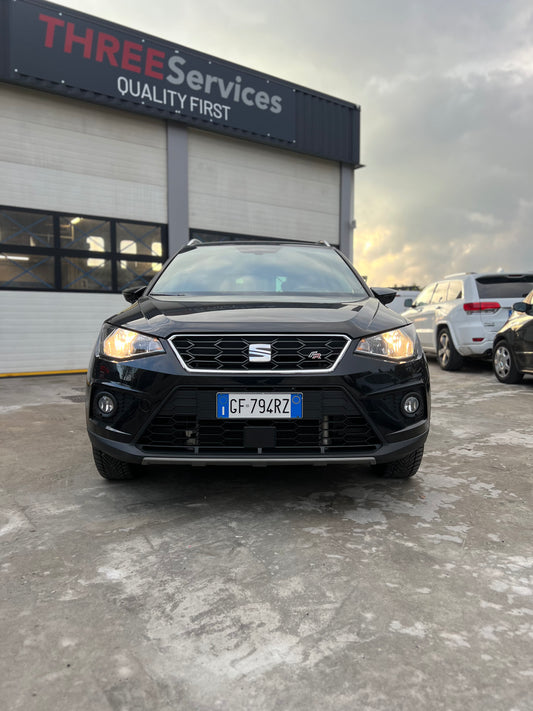 SEAT ARONA TGI FR