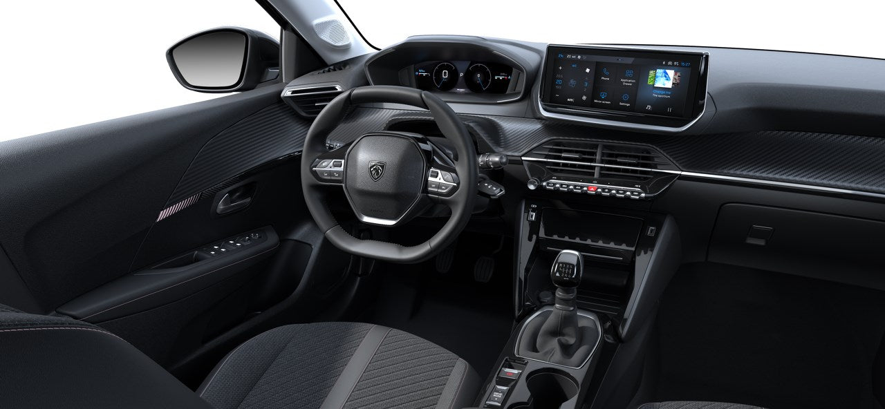 Peugeot 208 Allure PureTech 100 S/S Hatchback