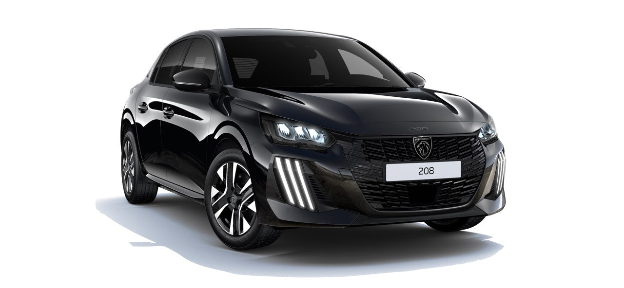 Peugeot 208 Allure PureTech 100 S/S Hatchback